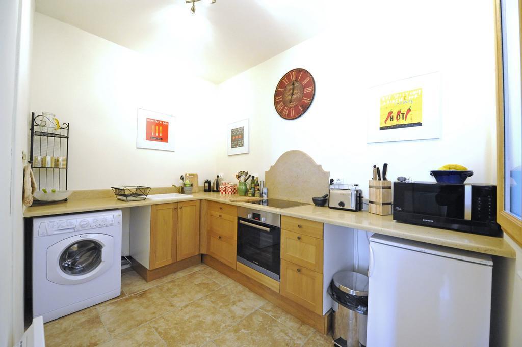 Carcassonne Town House, Rue Barbes Appartement Kamer foto