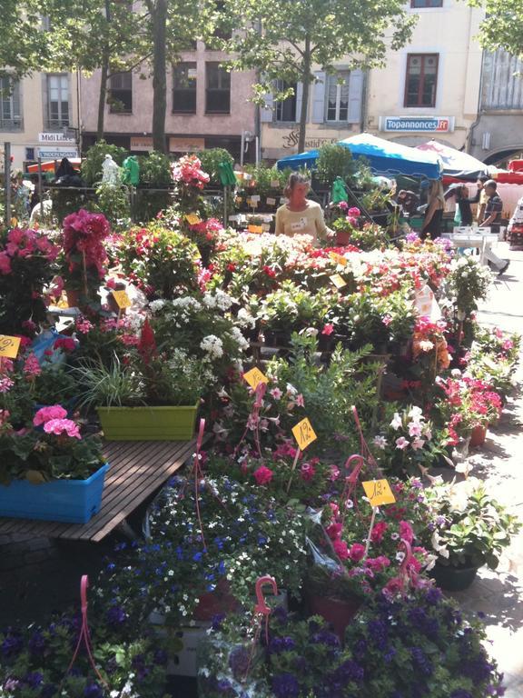 Carcassonne Town House, Rue Barbes Appartement Buitenkant foto