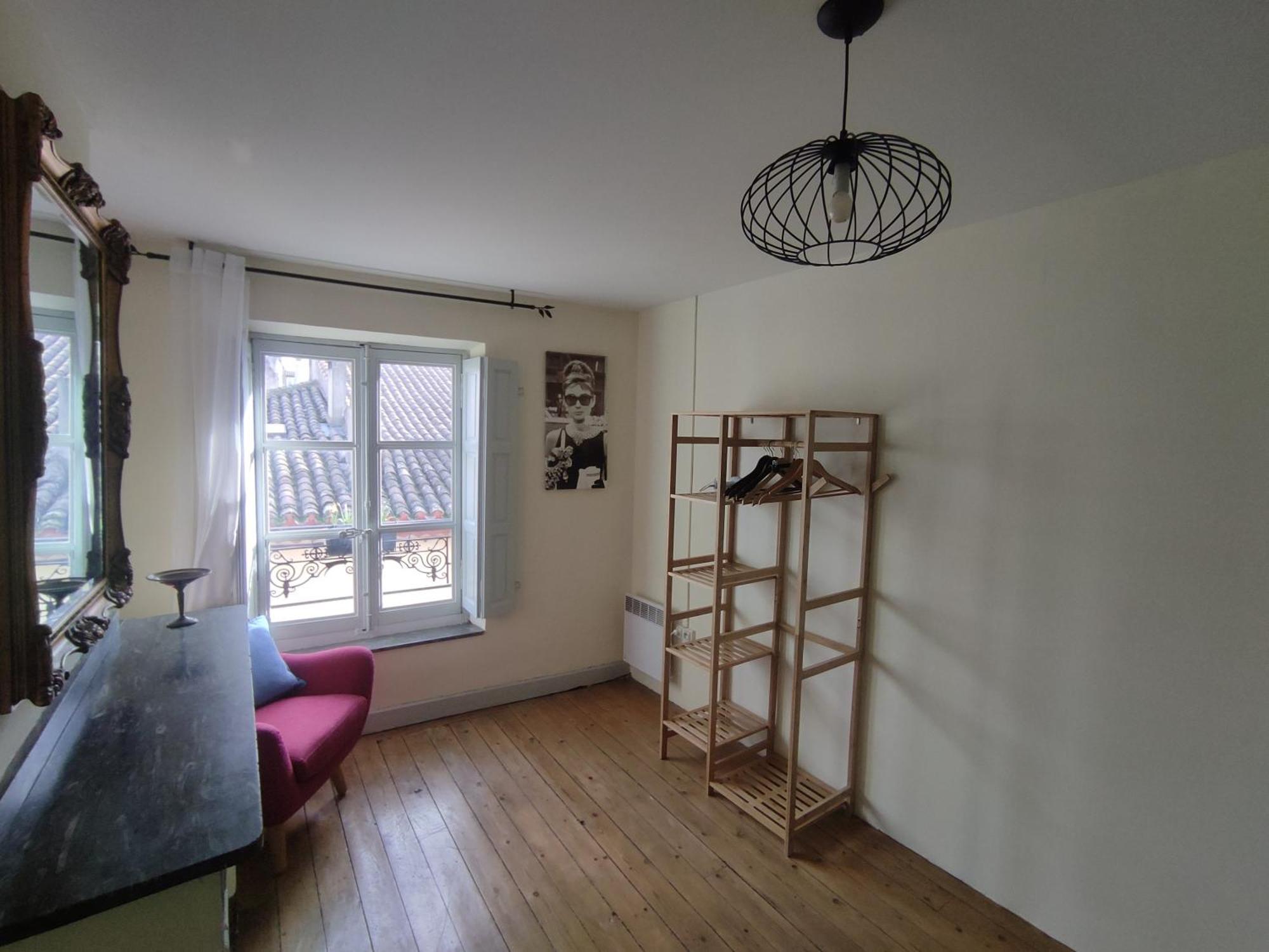 Carcassonne Town House, Rue Barbes Appartement Buitenkant foto