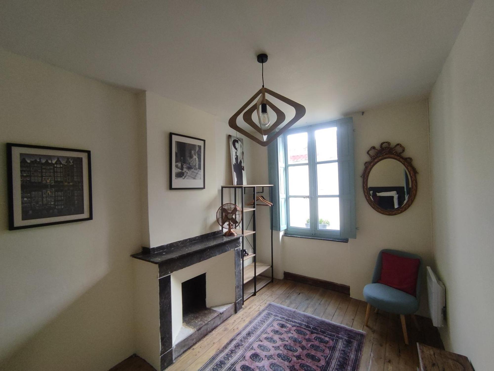 Carcassonne Town House, Rue Barbes Appartement Buitenkant foto