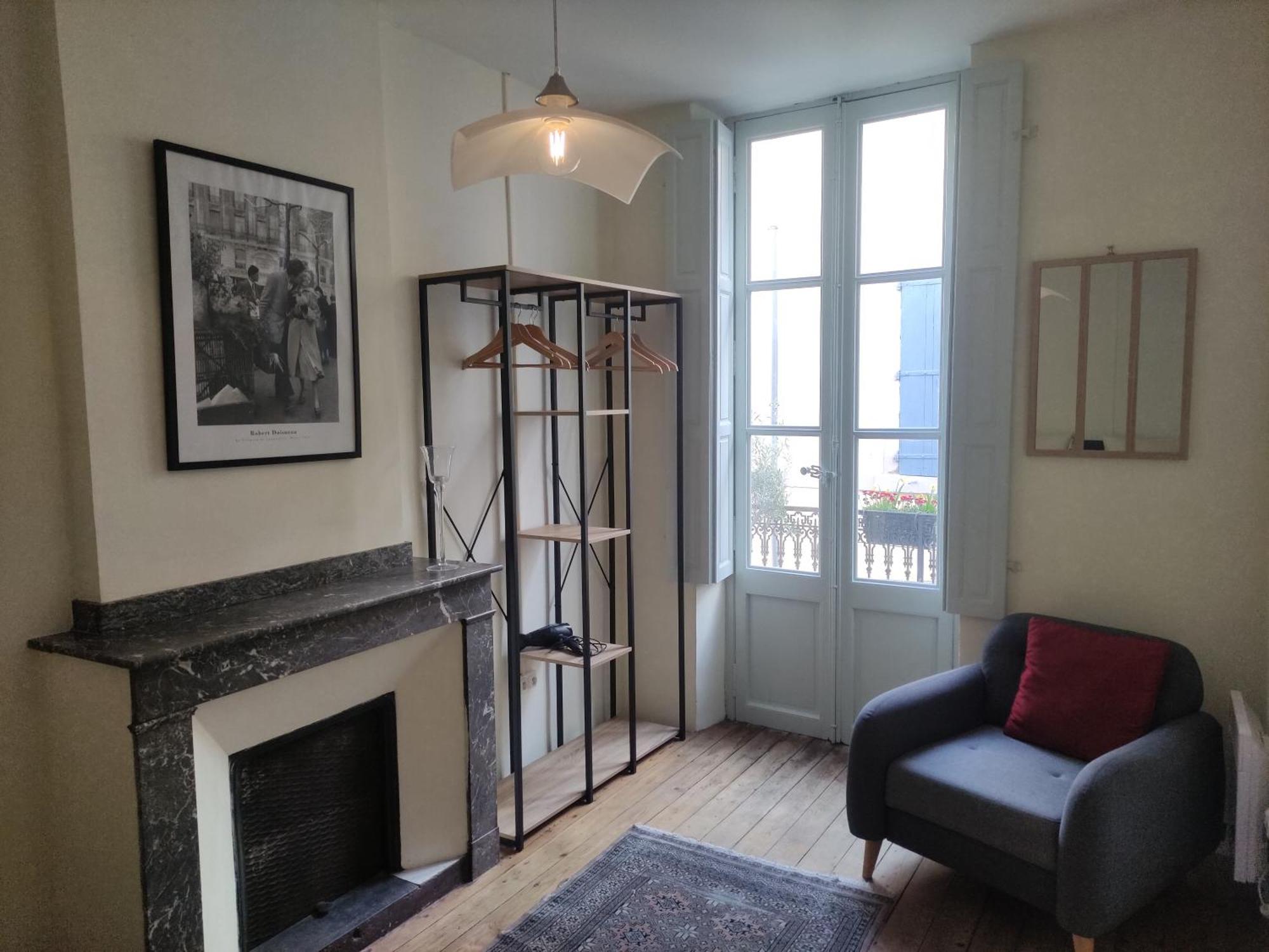 Carcassonne Town House, Rue Barbes Appartement Buitenkant foto