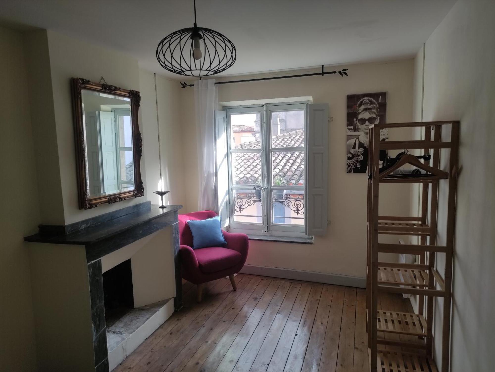 Carcassonne Town House, Rue Barbes Appartement Buitenkant foto