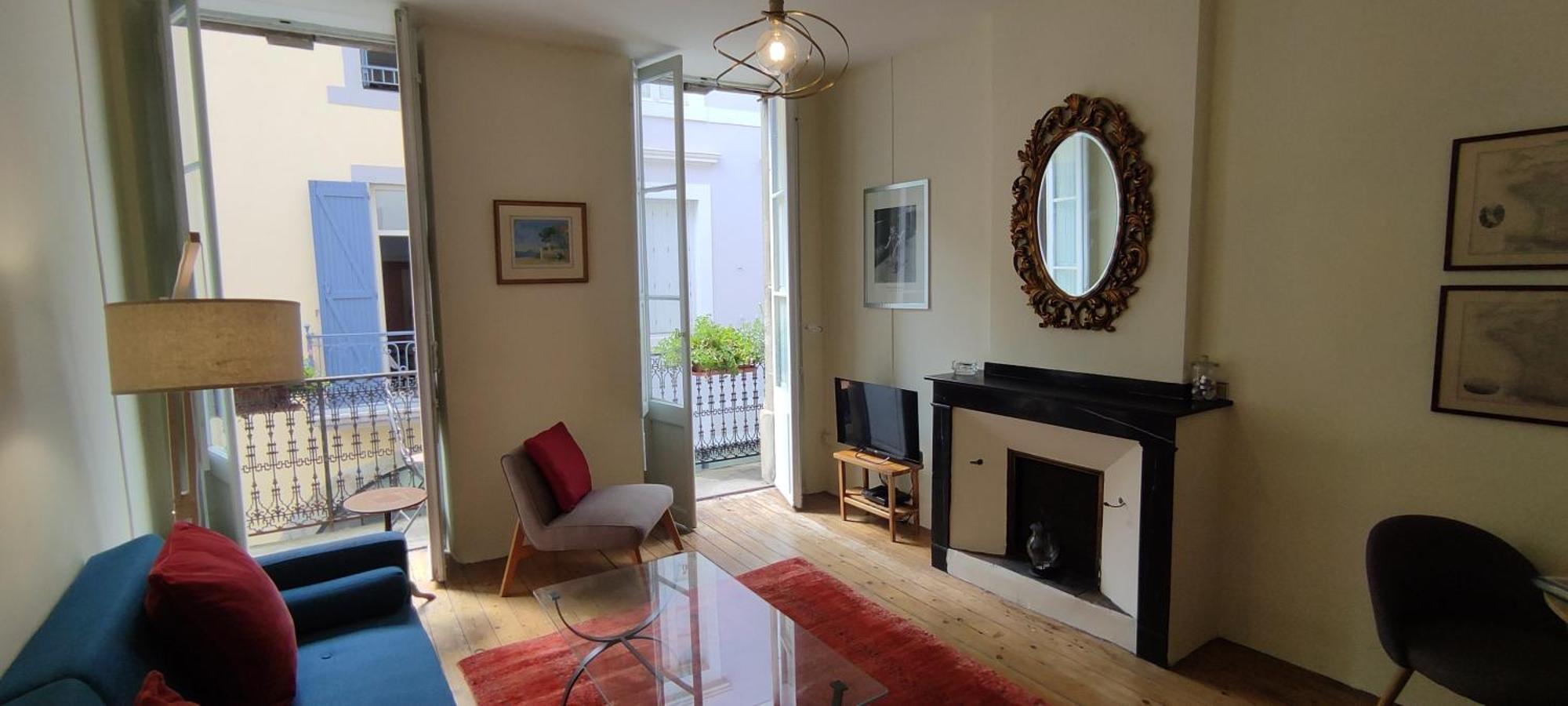 Carcassonne Town House, Rue Barbes Appartement Buitenkant foto