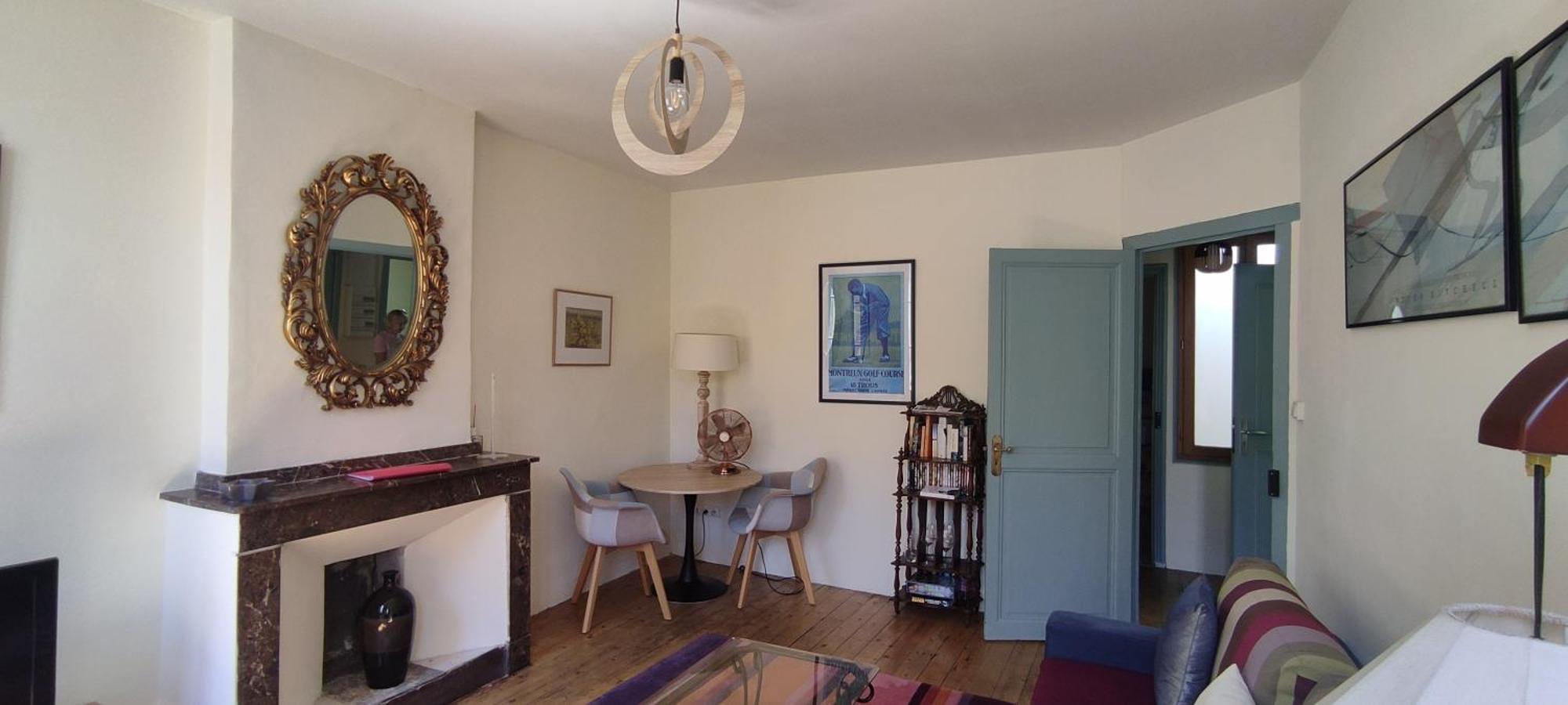 Carcassonne Town House, Rue Barbes Appartement Buitenkant foto