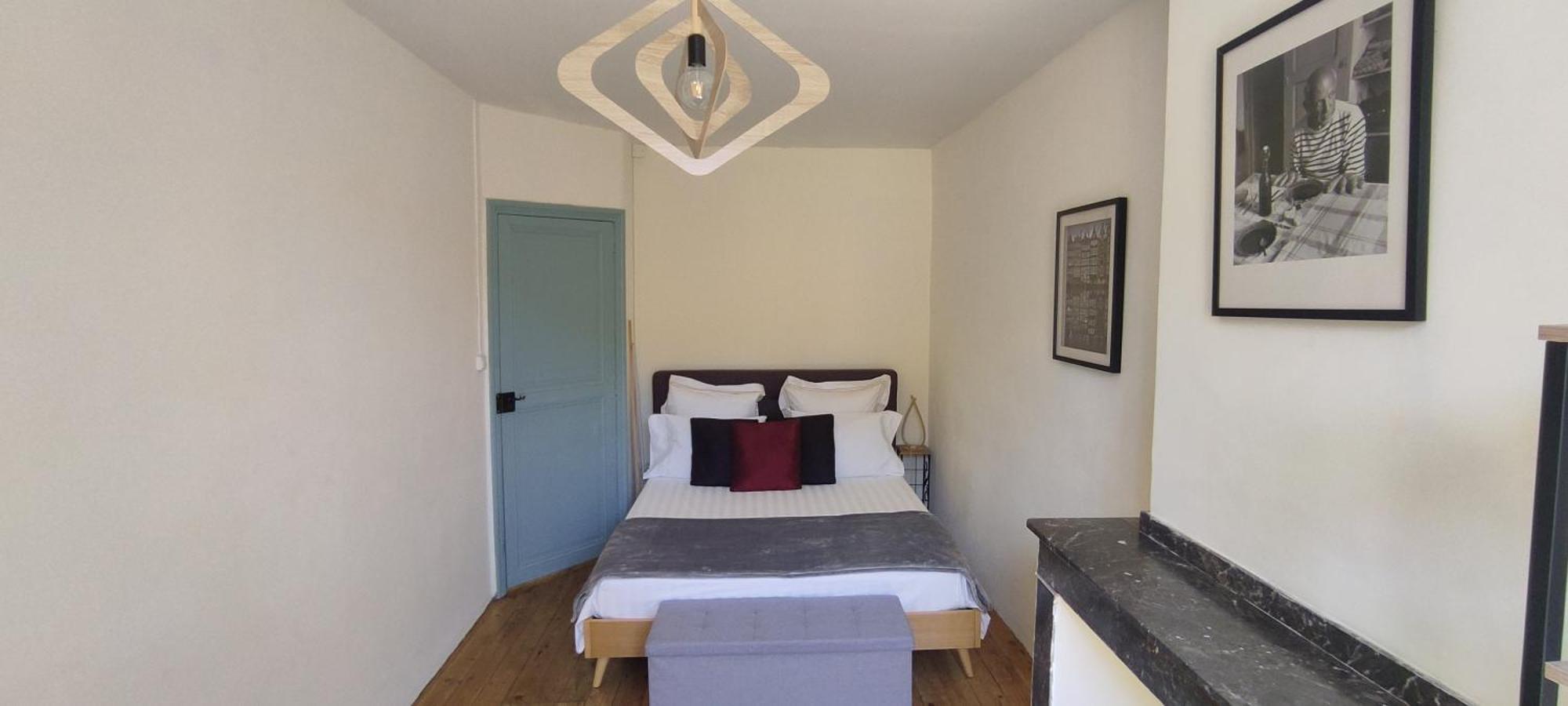 Carcassonne Town House, Rue Barbes Appartement Buitenkant foto
