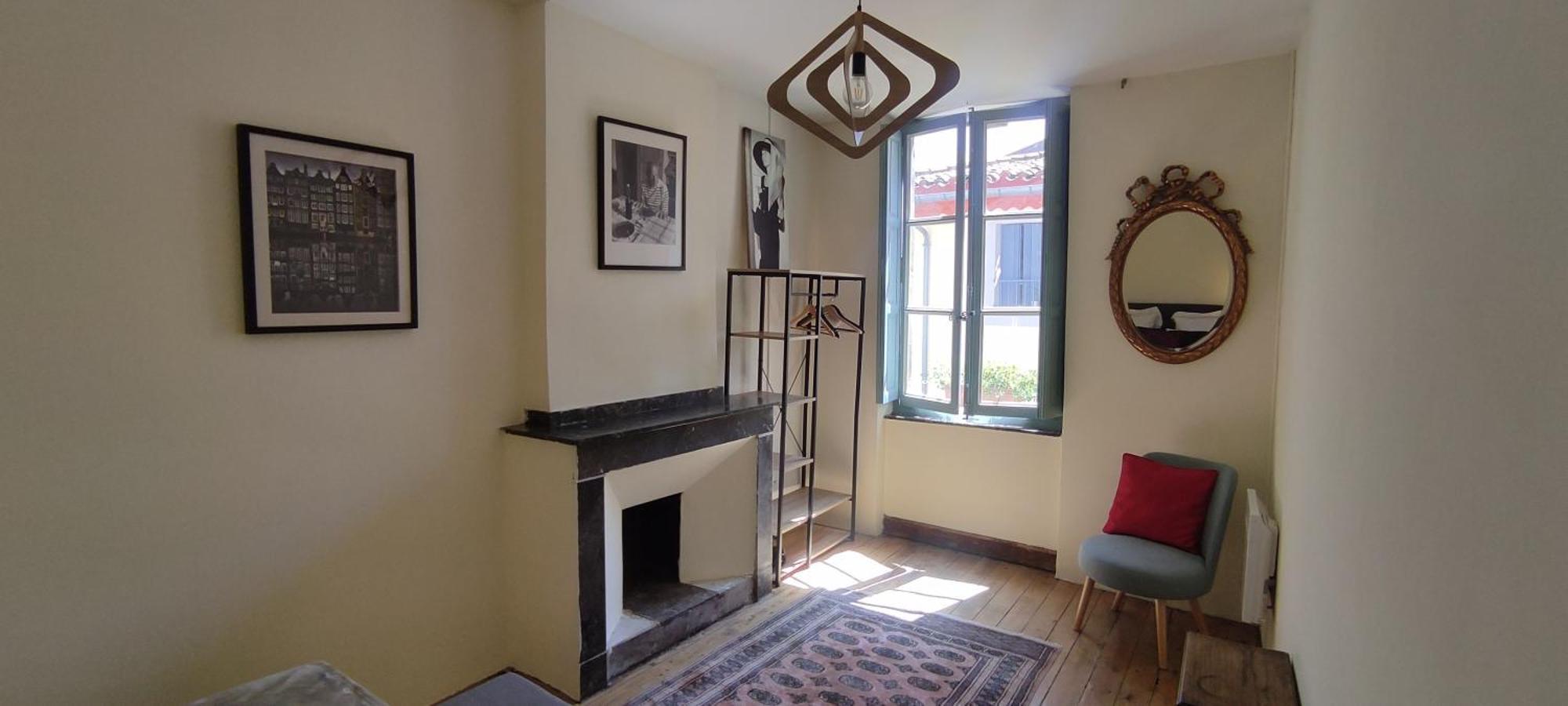 Carcassonne Town House, Rue Barbes Appartement Buitenkant foto