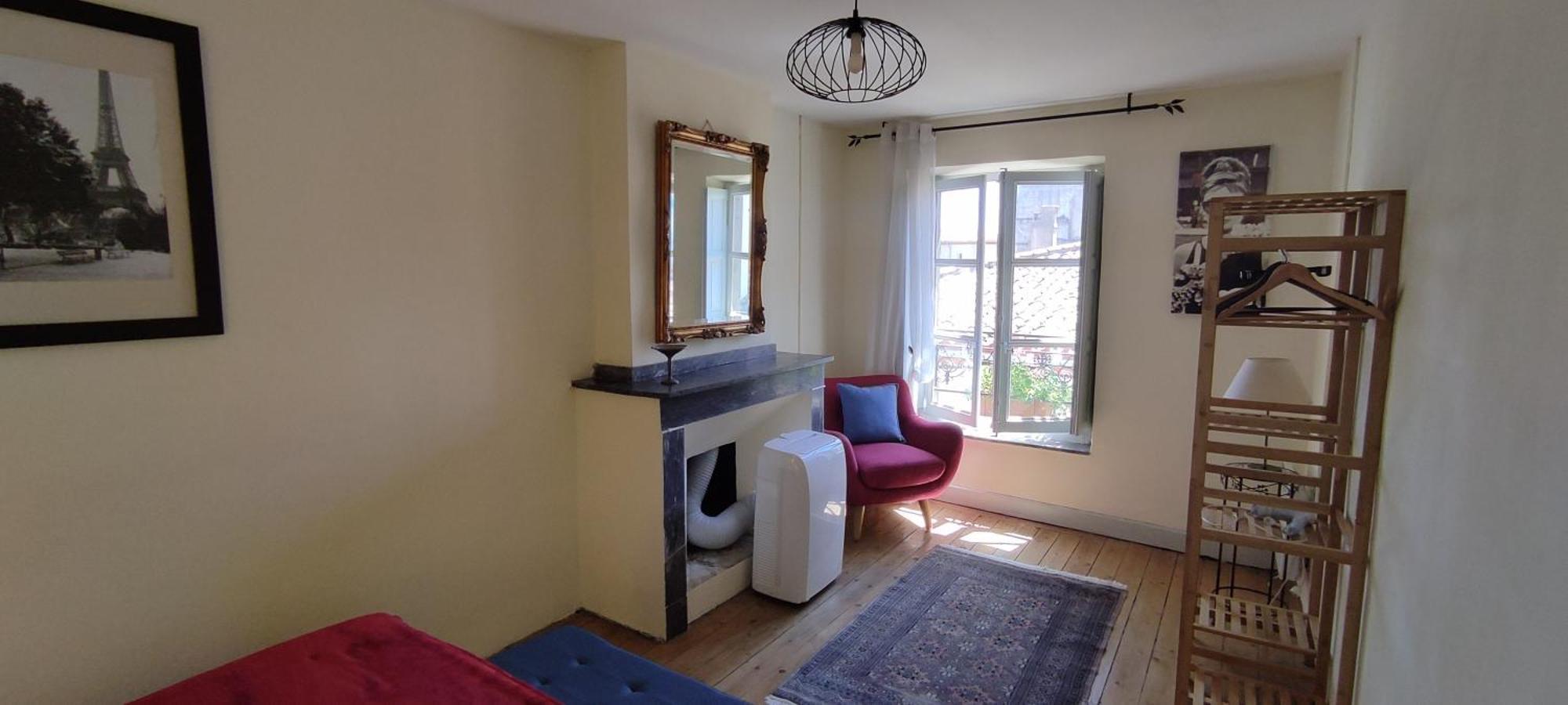 Carcassonne Town House, Rue Barbes Appartement Buitenkant foto