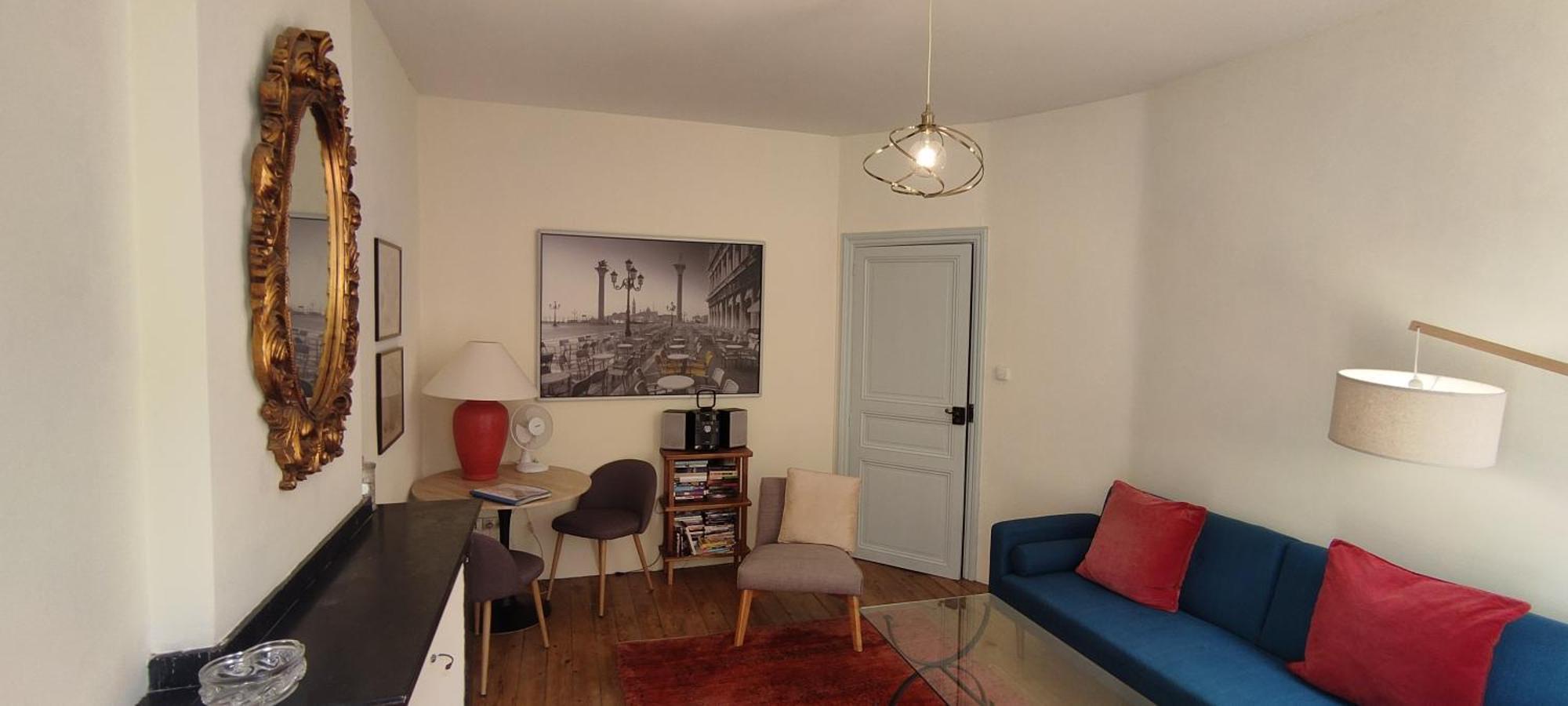 Carcassonne Town House, Rue Barbes Appartement Kamer foto