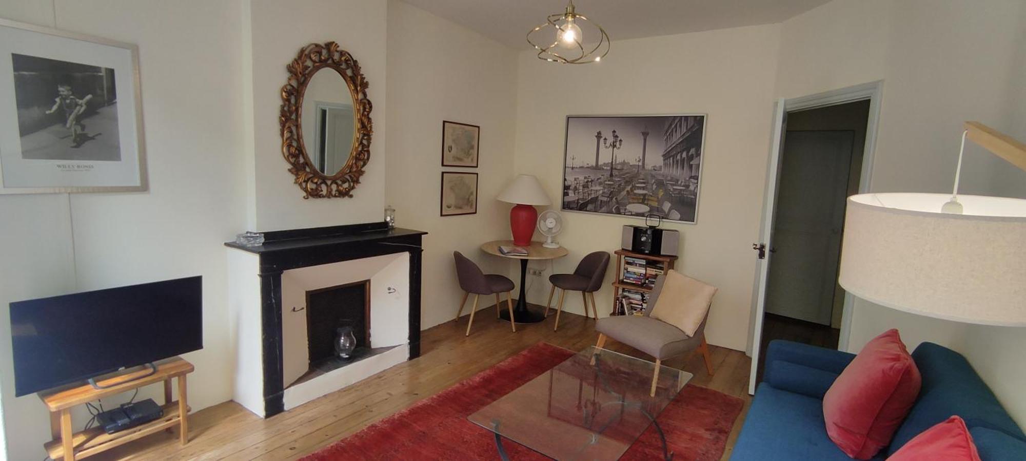 Carcassonne Town House, Rue Barbes Appartement Kamer foto